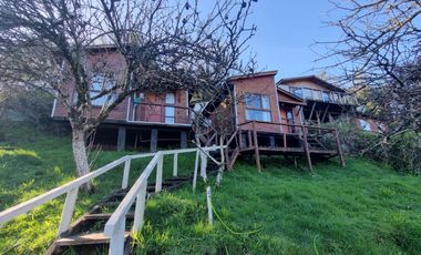 Complejo Turístico 10 Cabañas Niebla