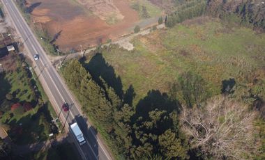 Parcela Salida Sur con Orilla Ruta 206