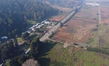 Parcela Salida Sur con Orilla Ruta 206