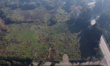 Parcela Salida Sur con Orilla Ruta 206