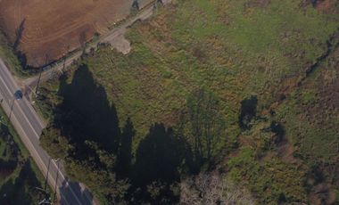 Parcela Salida Sur con Orilla Ruta 206