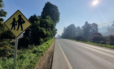 Parcela Salida Sur con Orilla Ruta 206