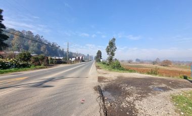 Parcela Salida Sur con Orilla Ruta 206