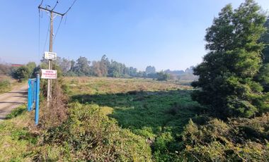 Parcela Salida Sur con Orilla Ruta 206