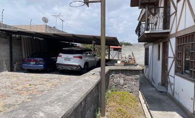 Venta de casa en la Mitad del Mundo.