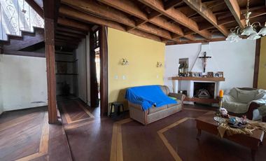 Venta de casa en la Mitad del Mundo.