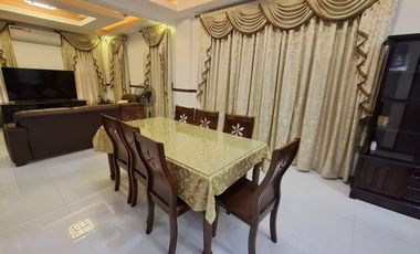 Furnished House and Lot for Sale in Clark Manor!