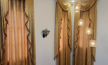 Furnished House and Lot for Sale in Clark Manor!