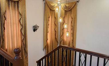 Furnished House and Lot for Sale in Clark Manor!