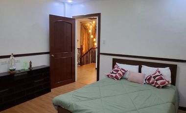 Furnished House and Lot for Sale in Clark Manor!