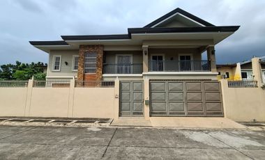 Furnished House and Lot for Sale in Clark Manor!