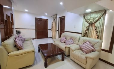 Furnished House and Lot for Sale in Clark Manor!
