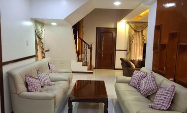 Furnished House and Lot for Sale in Clark Manor!