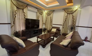 Furnished House and Lot for Sale in Clark Manor!