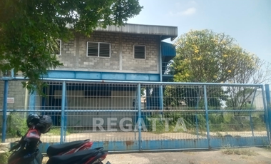 Sewa Pabrik Luas di Bekasi, Dilengkapi Workshop Warehouse Lengkap
