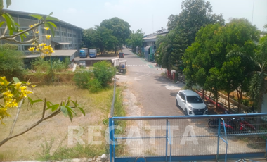 Sewa Pabrik Luas di Bekasi, Dilengkapi Workshop Warehouse Lengkap