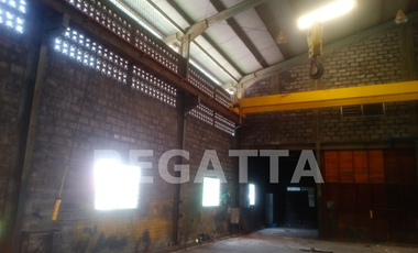 Sewa Pabrik Luas di Bekasi, Dilengkapi Workshop Warehouse Lengkap