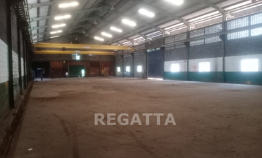 Sewa Pabrik Luas di Bekasi, Dilengkapi Workshop Warehouse Lengkap