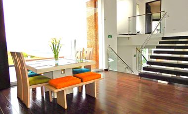ESPECTACULAR!!!! Excelente Vista y Diseño!!!!! Con Piscina