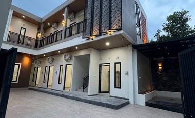 DIJUAL KOST EXCLUSIVE FULL FURNISHED FULL PENGHUNI DI UII JL KALIURANG