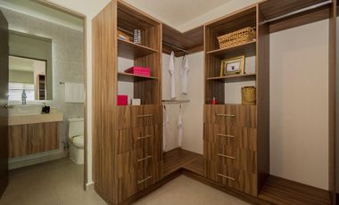 DEPARTAMENTO EN VENTA DE UNA PLANTA, LA VISTA RESIDENCIAL, MOD. TARENTO, QUERETARO