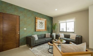 DEPARTAMENTO EN VENTA DE UNA PLANTA, LA VISTA RESIDENCIAL, MOD. TARENTO, QUERETARO