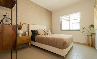 DEPARTAMENTO EN VENTA DE UNA PLANTA, LA VISTA RESIDENCIAL, MOD. TARENTO, QUERETARO