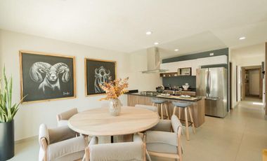 DEPARTAMENTO EN VENTA DE UNA PLANTA, LA VISTA RESIDENCIAL, MOD. TARENTO, QUERETARO