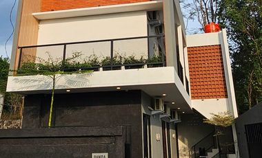 KOST ECXLUSIVE FULL FURNISHED DEKAT KAMPUS UII