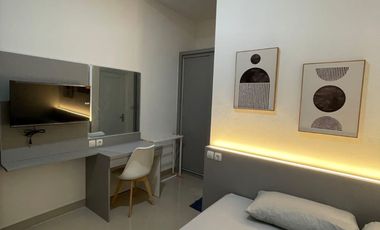 KOST ECXLUSIVE FULL FURNISHED DEKAT KAMPUS UII