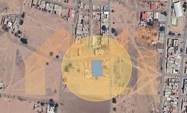 ¡Terreno en venta en Chicahuales, Jesús María! 🌳