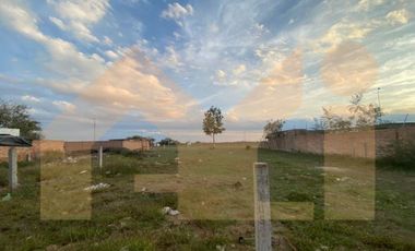 ¡Terreno en venta en Chicahuales, Jesús María! 🌳