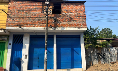 Venta De Local Comercial En Tarapoto