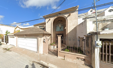 CASA EN VENTA EN REYNOSA, TAMAULIPAS, (REMATE BANCARIO)