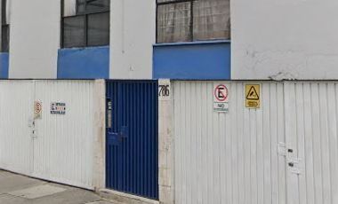 ¡¡Haz Que Tu Dinero Trabaje Para Ti Hoy !! Venta de Departamento en Exclusiva Zona, Col. Granjas México, Iztacalco CDMX.