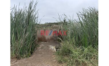 Se Vende Terreno Urbano En Distrito De Santa Maria Huacho