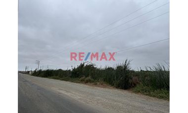 Se Vende Terreno Urbano En Distrito De Santa Maria Huacho