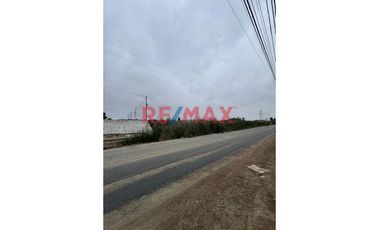 Se Vende Terreno Urbano En Distrito De Santa Maria Huacho