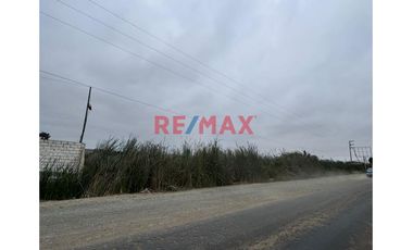 Se Vende Terreno Urbano En Distrito De Santa Maria Huacho