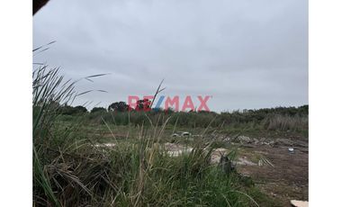 Se Vende Terreno Urbano En Distrito De Santa Maria Huacho