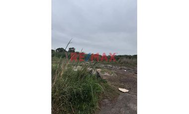 Se Vende Terreno Urbano En Distrito De Santa Maria Huacho