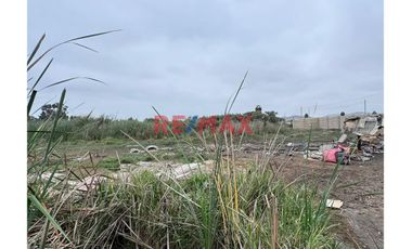 Se Vende Terreno Urbano En Distrito De Santa Maria Huacho