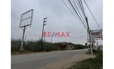 Se Vende Terreno Urbano En Distrito De Santa Maria Huacho