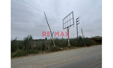Se Vende Terreno Urbano En Distrito De Santa Maria Huacho