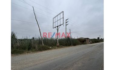 Se Vende Terreno Urbano En Distrito De Santa Maria Huacho