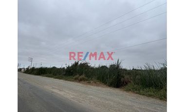 Se Vende Terreno Urbano En Distrito De Santa Maria Huacho