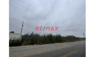 Se Vende Terreno Urbano En Distrito De Santa Maria Huacho