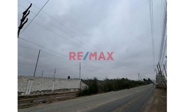 Se Vende Terreno Urbano En Distrito De Santa Maria Huacho