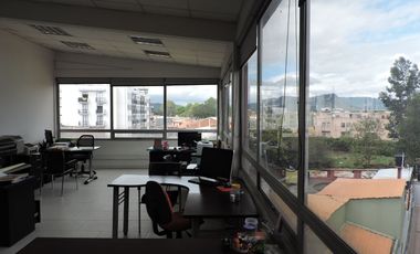 ARRIENDO OFICINA EN CENTRO DE CAJICA