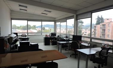 ARRIENDO OFICINA EN CENTRO DE CAJICA